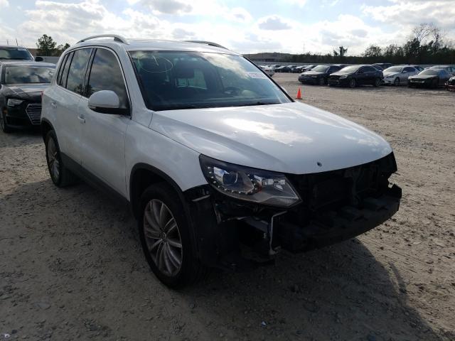 2016 volkswagen tiguan s