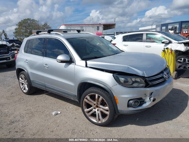 2015 volkswagen tiguan