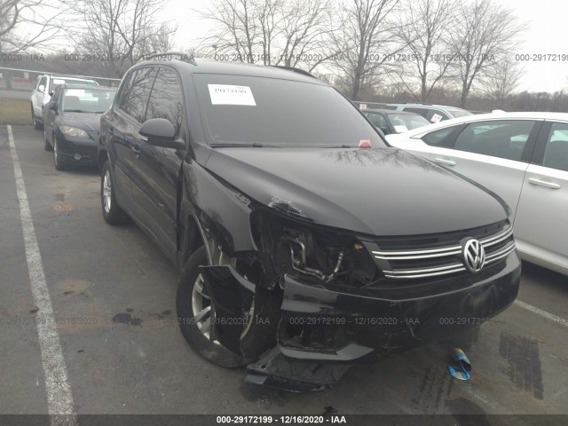 2015 volkswagen tiguan