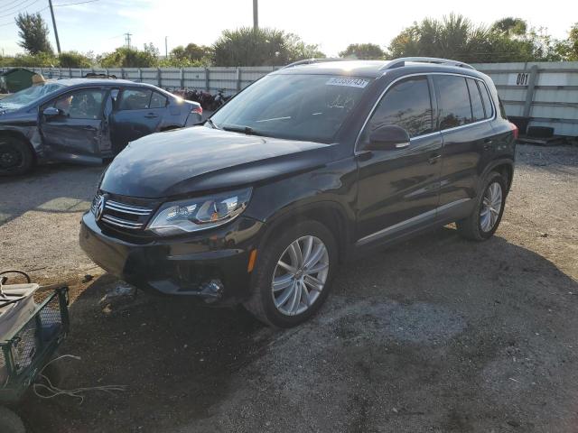2015 volkswagen tiguan