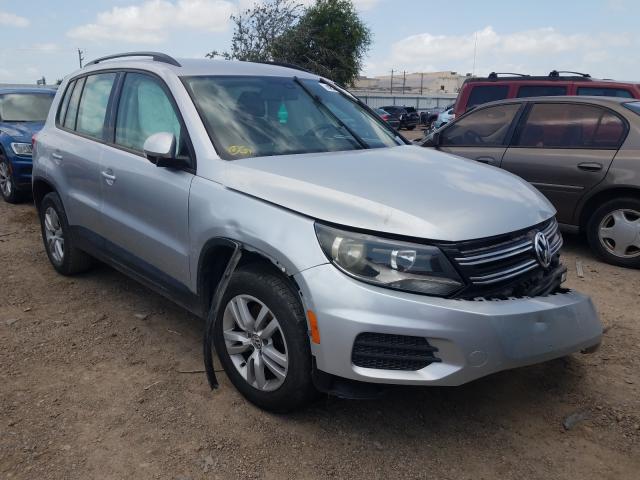 2015 volkswagen tiguan