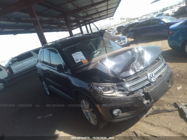 2015 volkswagen tiguan