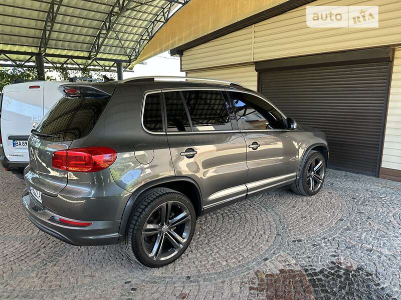2015 volkswagen tiguan