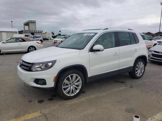 2015 volkswagen tiguan s