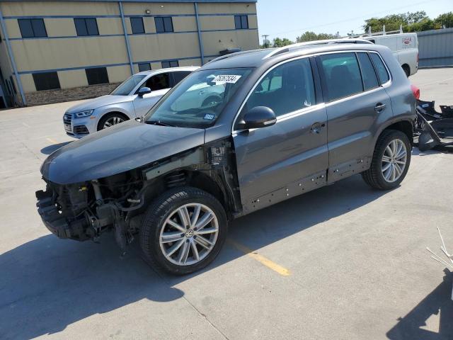 2015 volkswagen tiguan s