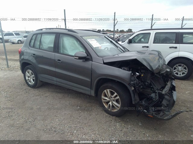2015 volkswagen tiguan