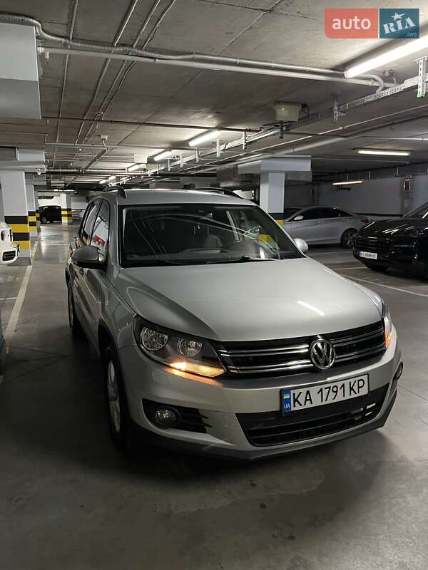 2015 volkswagen tiguan