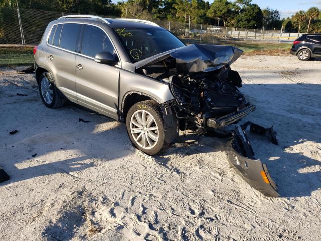 2016 volkswagen tiguan s