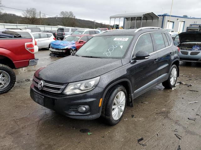 2016 volkswagen tiguan