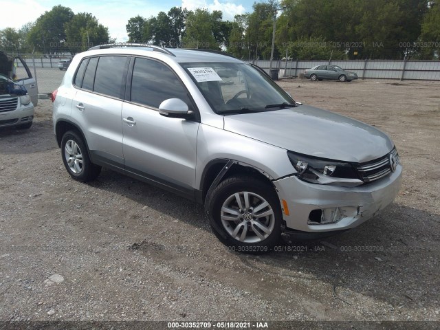 2016 volkswagen tiguan