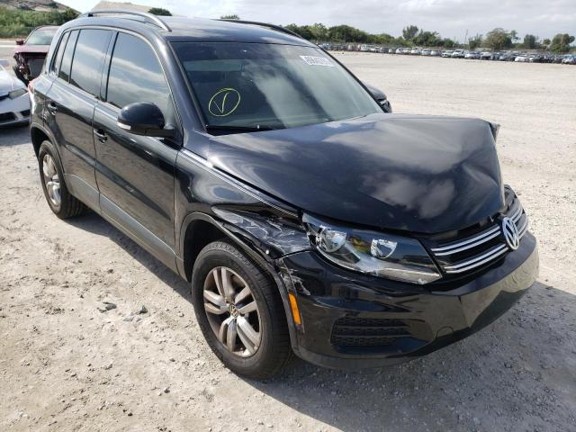 2016 volkswagen tiguan