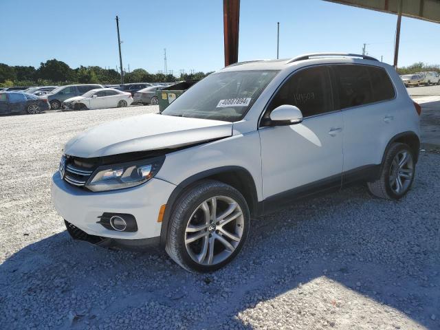 2016 volkswagen tiguan