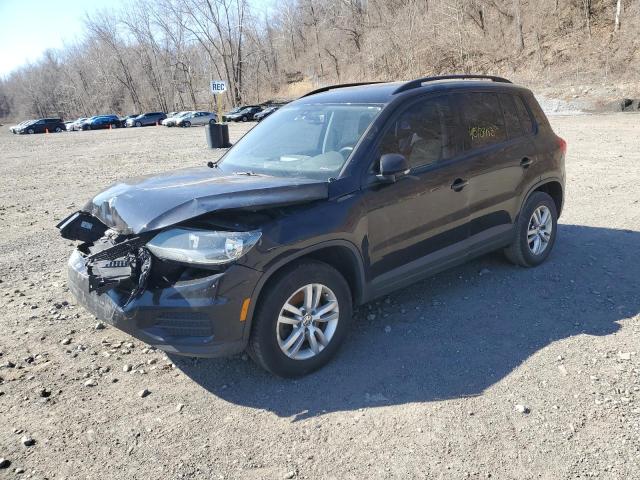 2016 volkswagen tiguan