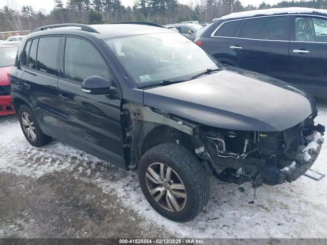 2016 volkswagen tiguan