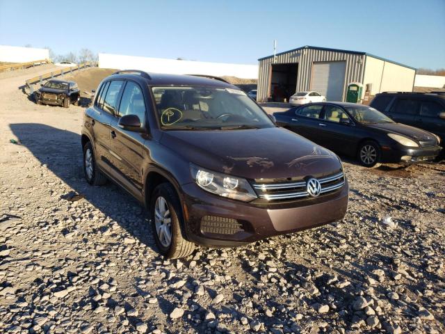 2016 volkswagen tiguan