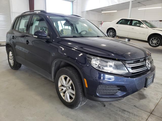 2016 volkswagen tiguan