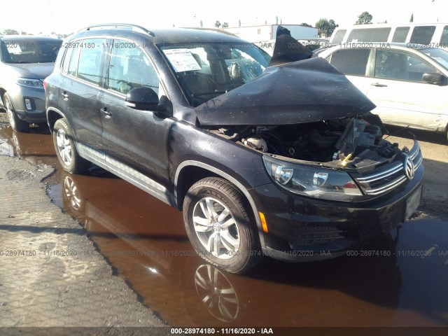 2016 volkswagen tiguan
