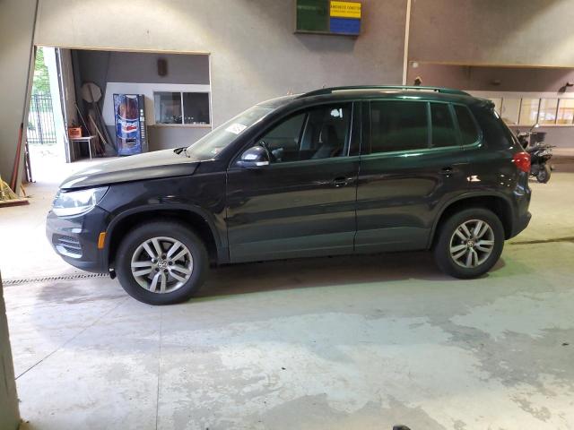 2016 volkswagen tiguan