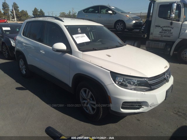 2017 volkswagen tiguan