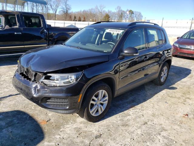 2016 volkswagen tiguan