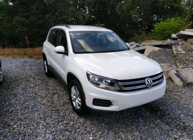 2017 volkswagen tiguan