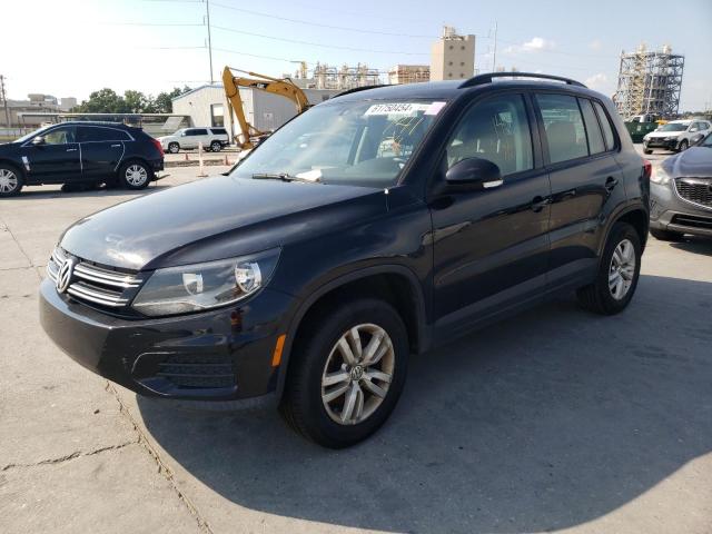 2017 volkswagen tiguan