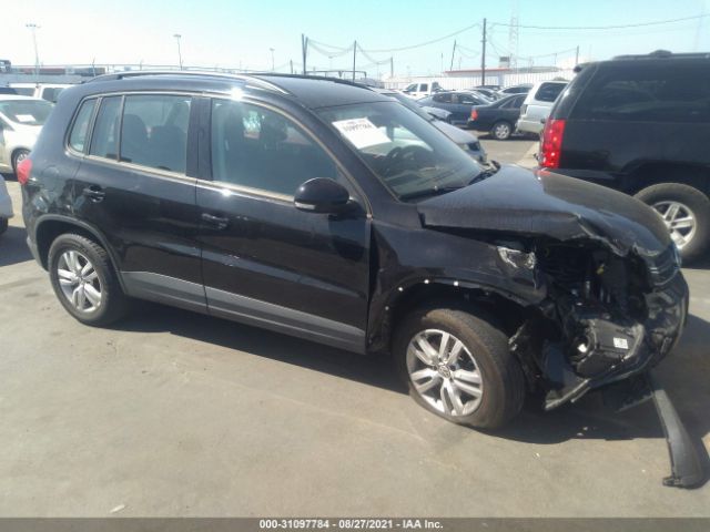 2017 volkswagen tiguan