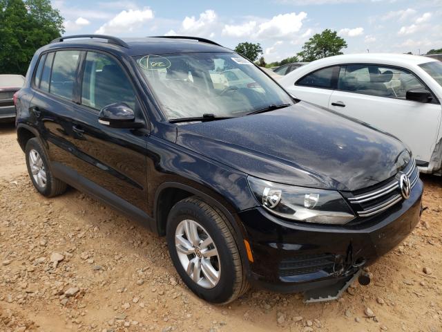2017 volkswagen tiguan s