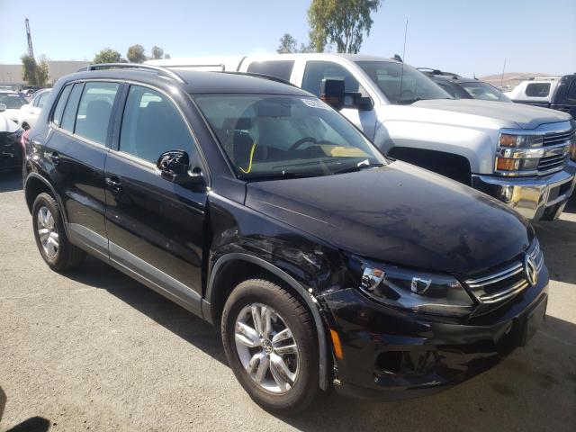 2017 volkswagen tiguan