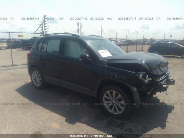 2017 volkswagen tiguan