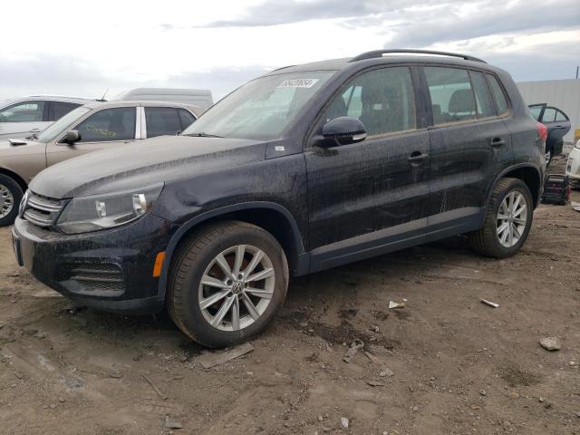 2017 volkswagen tiguan s