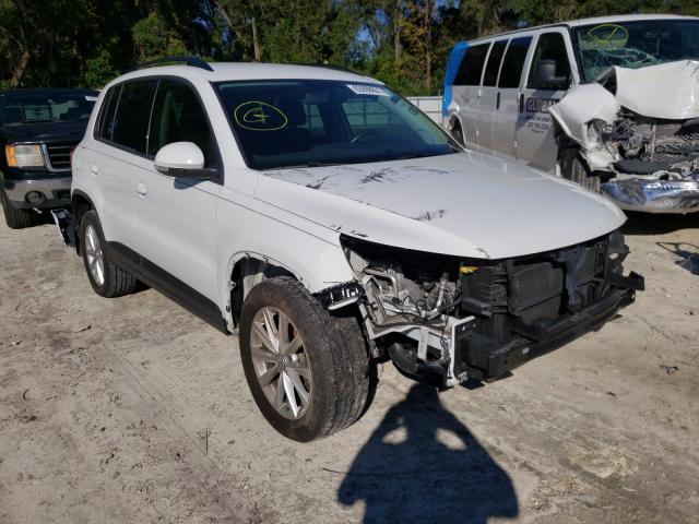 2017 volkswagen tiguan