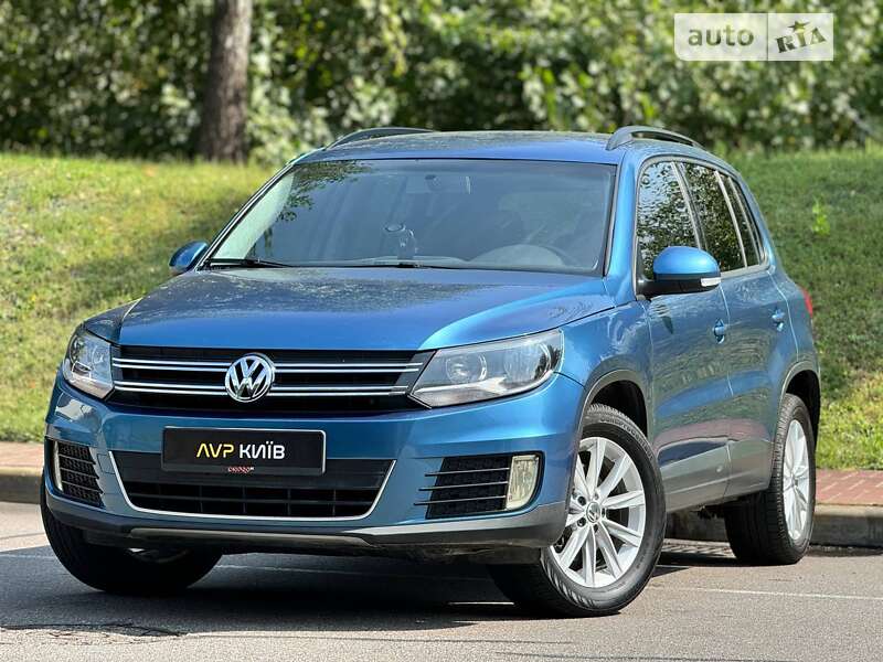 2017 volkswagen tiguan