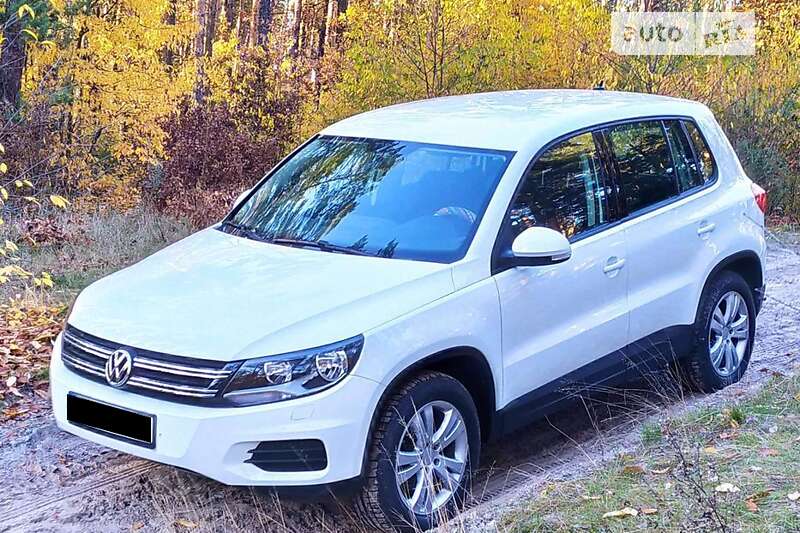 2017 volkswagen tiguan