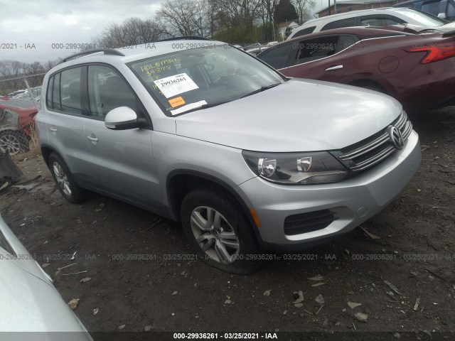 2017 volkswagen tiguan