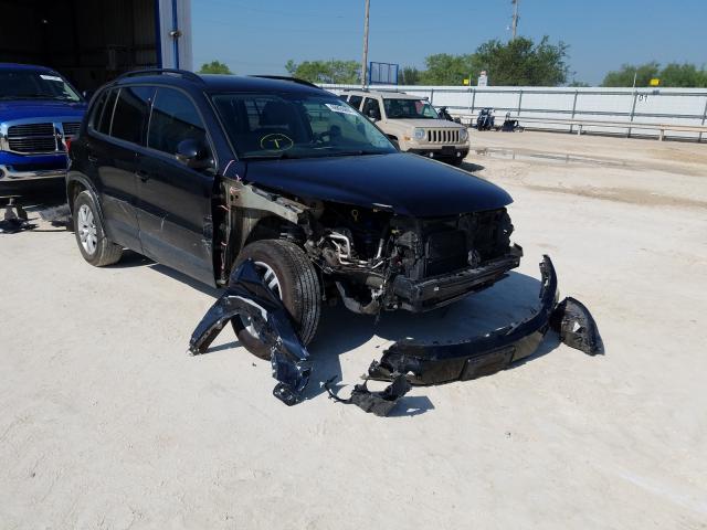 2017 volkswagen tiguan s