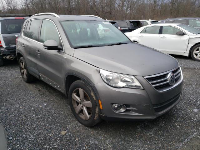 2010 volkswagen tiguan