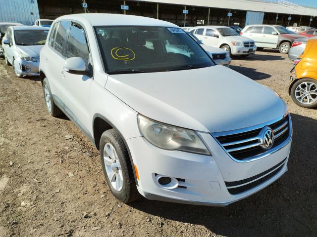 2010 volkswagen tiguan