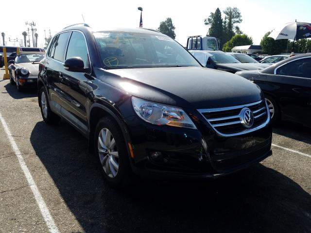2010 volkswagen tiguan s
