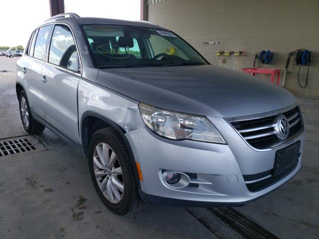 2010 volkswagen tiguan