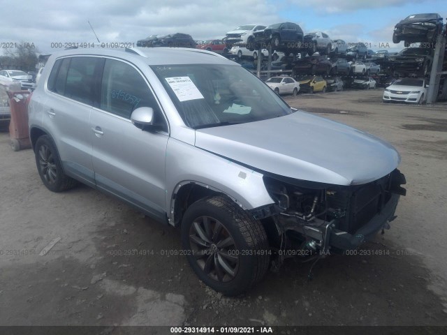 2010 volkswagen tiguan