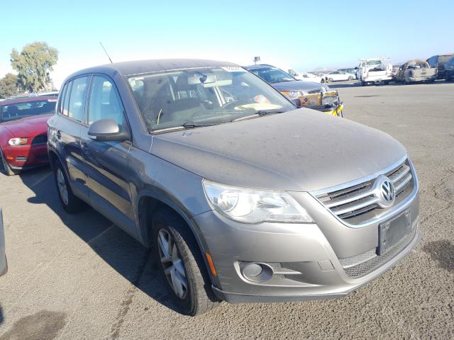 2010 volkswagen tiguan s