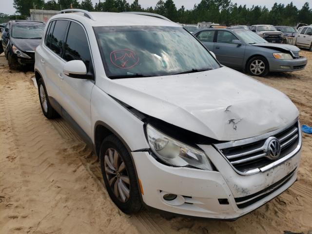 2011 volkswagen tiguan s