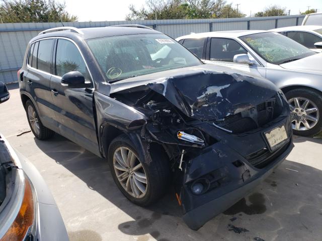 2011 volkswagen tiguan s