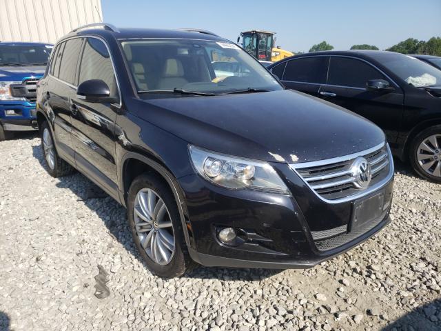 2011 volkswagen tiguan s