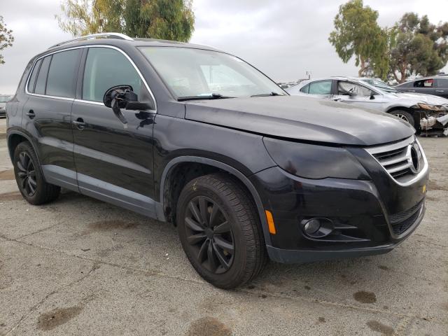 2011 volkswagen tiguan s