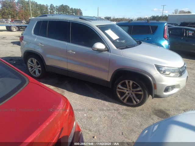 2011 volkswagen tiguan