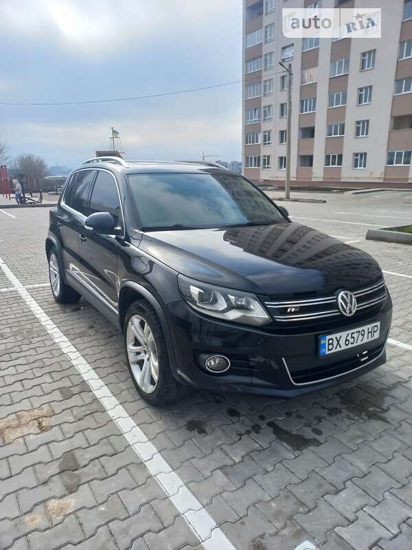 2011 volkswagen tiguan