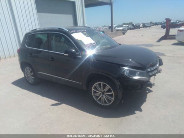 2011 volkswagen tiguan