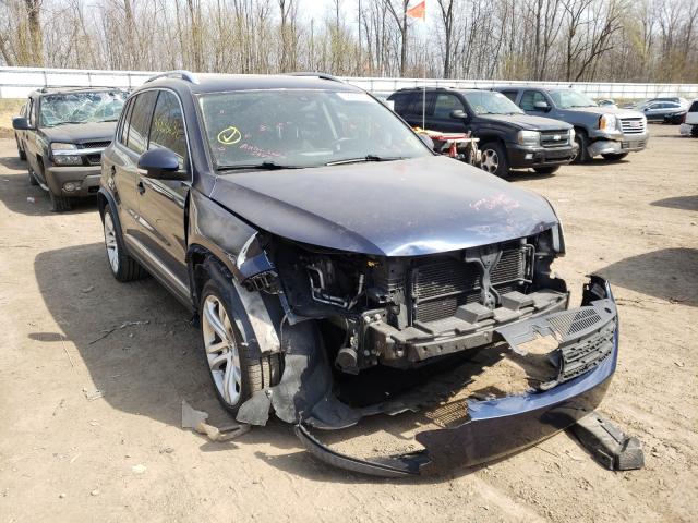 2011 volkswagen tiguan s